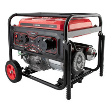 Генератор бензиновий Intertool DT-1155 STORM