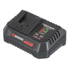Зарядний пристрій для акумуляторів Intertool WT-0345 Li-ion 20В струм заряду 4А