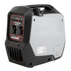 Генератор інверторний Intertool DT-1320 бензин 1.8/2кВт 220В 4л ручний старт мідна обм STORM