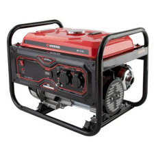 Генератор бензиновий Intertool DT-1131 2.8/3кВт 220В 15л електро та ручний старт мідна обмотка STORM