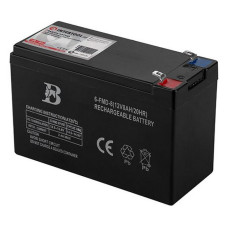 Акумулятор Intertool DT-9002 12 в/8 аг для акумуляторних ранцевих обприскувачів 12/16л