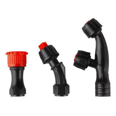 Комплект розпилювальних насадок Intertool DT-9004
