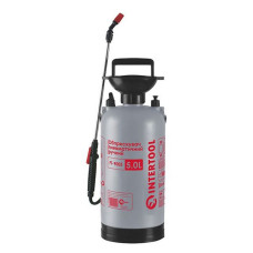 Пневматичний обприскувач Intertool FT-9005 ручний 5л