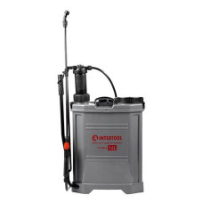 Обприскувач Intertool FT-9016 гідравлічний ранцевий 12л
