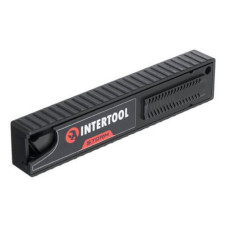 Комплект лез сегментних Intertool HT-0564 9мм 12 сегментів сталь SK2H 10шт STORM