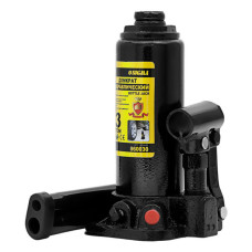 Домкрат гідравлічний Sigma 6101031 860030 пляшка 3т