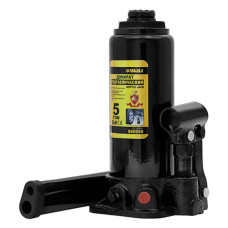 Домкрат гідравлічний Sigma 6101051 860050 пляшка 5т
