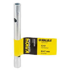 Ключ трубчатий Sigma 6026051 6х7мм