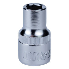 Насадка шестигранна коротка Sigma 711210 1/2