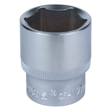 Насадка шестигранна коротка Sigma 711227 1/2
