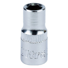 Насадка шестигранна коротка Sigma 711406 1/4