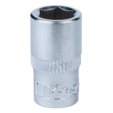Насадка шестигранна коротка Sigma 711409 1/4
