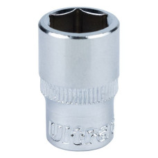 Насадка шестигранна коротка Sigma 711411 1/4