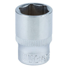 Насадка шестигранна коротка Sigma 711412 1/4