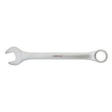 Ключ ріжково-накидний Sigma 6021711 26мм CrV SATINE з підвісом