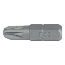 Біти Sigma 4010602 PZ 3х25мм 1/4