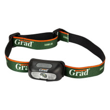 Ліхтар налобний Grad 5390735 LED акумуляторний 120Лм 500мАч