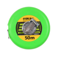Рулетка Sigma 3831501 Main Profession 50м