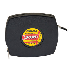Рулетка Sigma LWA3010 30м