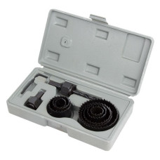 Фрези набірні Sigma 1520111 144110 30-65мм кейс 11шт