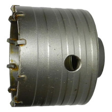 Коронка по бетону Sigma 1513111 80х70мм 10 зубців тубус