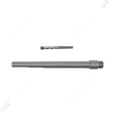 Подовжувач Sigma 1519151 151245 для фрези по бетону 450мм sds-max тубус