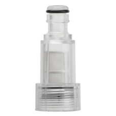 Фільтр сітчастий Intertool DT-1576 грубої очистки з коннектором 1/2 