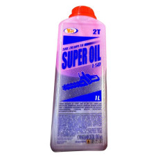Масло двотактне УНК Super Oil 1л оригінал