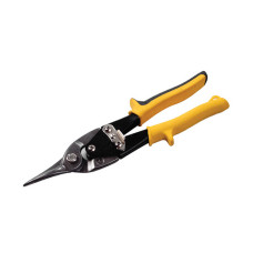 Ножиці по металу Mastertool 01-0427 250мм прямі CrMo