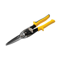 Ножиці по металу Mastertool 01-0421 300мм прямі CrМо