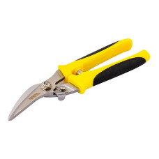 Ножиці по металу MasterTool 01-0400 200мм нержавіюча сталь
