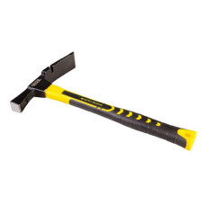 Молоток каменяра Master-Tool 02-0124 600г рукоятка зі скловолокна