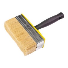 Кисть макловиця Mastertool 91-9615 пластикова ручка 150x50x45мм