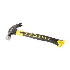 Молоток столярний Mastertool 02-0704 рукоятка зі скловолокна 450г