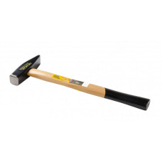 Молоток слюсарний Mastertool 02-0205 дерев'яна рукоятка 500г