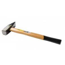 Молоток слюсарний Mastertool 02-0208 дерев'яна рукоятка 800г