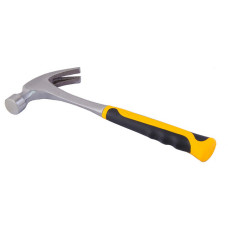 Молоток столярний Mastertool 02-0703 цільнометалева 600г