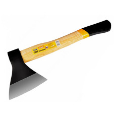 Сокира Mastertool 05-0126 дерев'яна рукоятка з полімерним захистом 600г 390мм