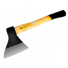 Сокира Mastertool 05-0128 дерев'яна рукоятка з полімерним захистом 800г 420мм