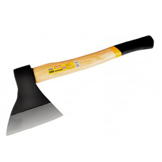 Сокира Mastertool 05-0130 дерев'яна рукоятка з полімерним захистом 1000г 480мм
