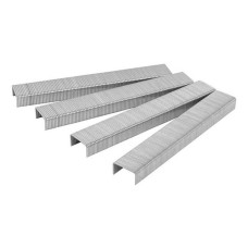 Скоби оцинковані MASTERTOOL 41-0106 6мм 1000шт
