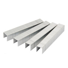 Скоби оцинковані MASTERTOOL 41-0110 10мм 1000шт