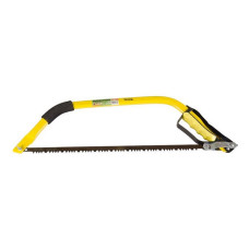 Пила Лучкова Master-Tool 14-6913 530мм 4TPI з ергономічною ручкою
