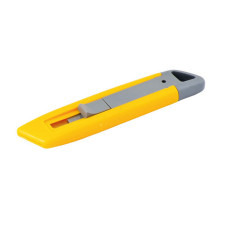 Ніж Mastertool 17-0301 трапеція пластиковий безпечне лезо