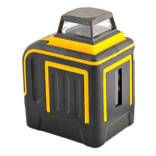 Рівень лазерний MasterTool 30-1905 H360 плюсV з 2 лазерними голівками RED