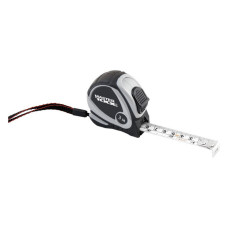 Рулетка MasterTool 63-3016 з фіксатором полотна 16мм 3м