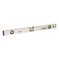 Рівень посилений MasterTool 34-0603 60см 3 капсули