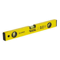 Рівень посилений MasterTool 35-0403 з магнітами 40см 3 капсули