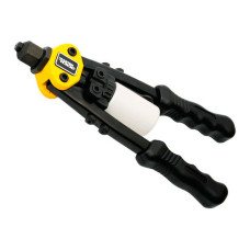 Пістолет для заклепок MasterTool 21-0710 дворучний Профи CrMo 2.4/3.2/4.0/4.8мм