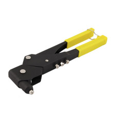 Пістолет для заклепок MasterTool 21-0708 поворотний 2.4/3.2/4.0/4.8мм